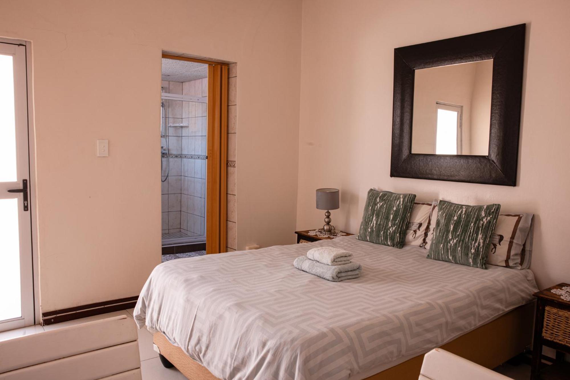 ווינדהוק Emerald Bed&Breakfast מראה חיצוני תמונה