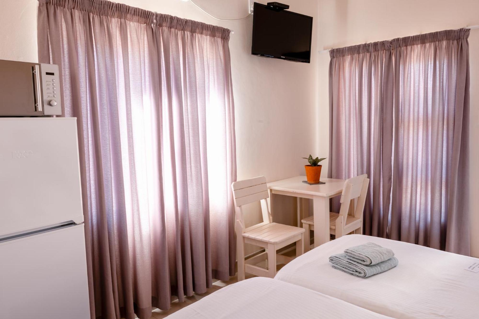 ווינדהוק Emerald Bed&Breakfast מראה חיצוני תמונה