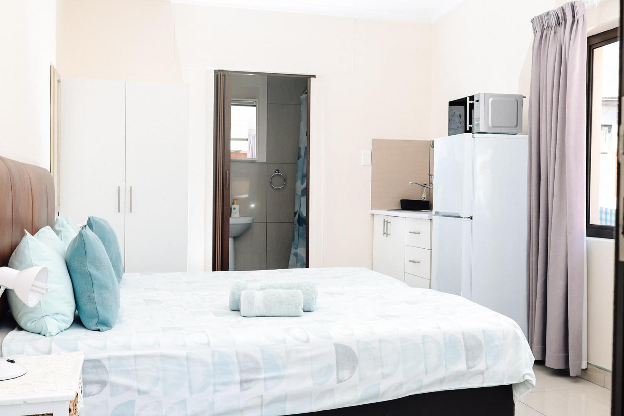 ווינדהוק Emerald Bed&Breakfast מראה חיצוני תמונה