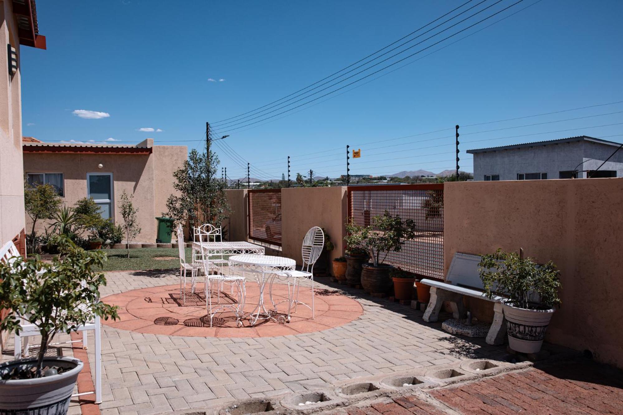 ווינדהוק Emerald Bed&Breakfast מראה חיצוני תמונה