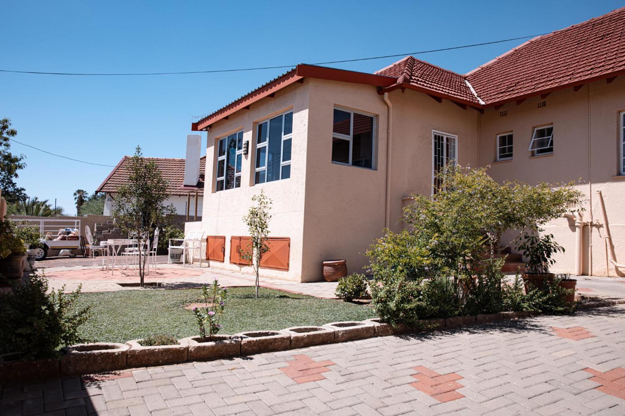 ווינדהוק Emerald Bed&Breakfast מראה חיצוני תמונה